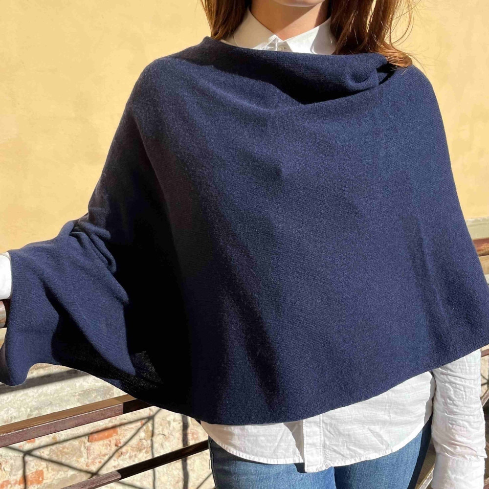 Mantella in lana