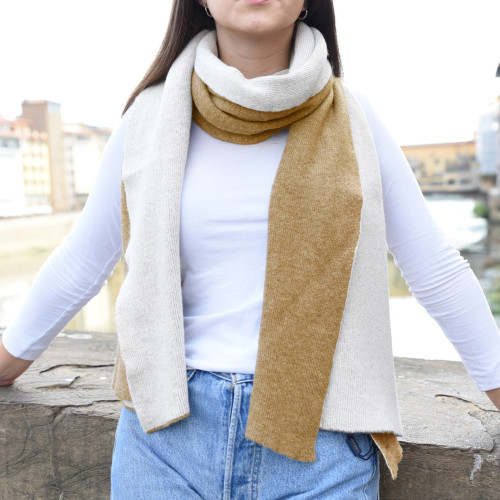 Merinos wool Scarf