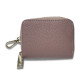 Card Holder with zipper