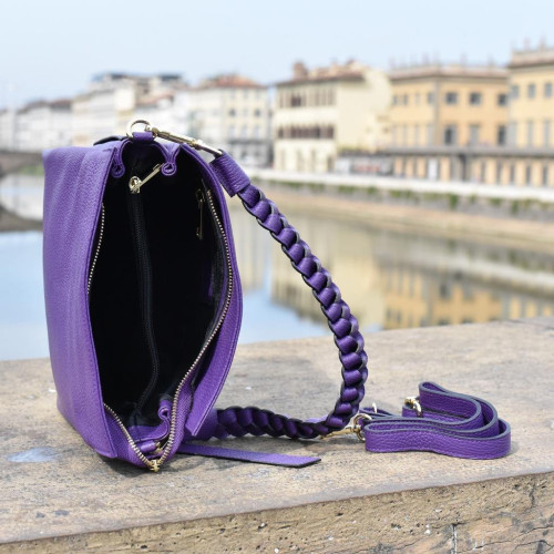 Borsa in pelle di vitello