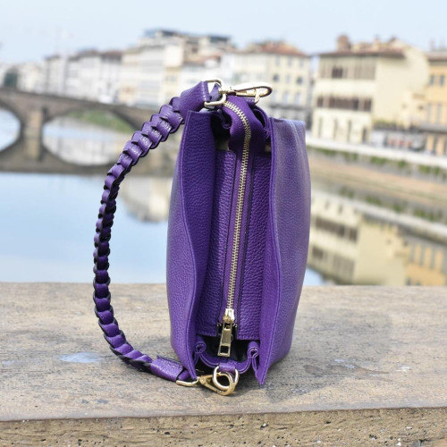 Borsa in pelle di vitello