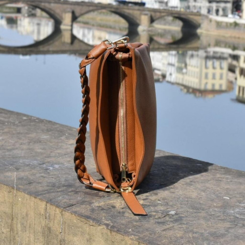 Borsa in pelle di vitello