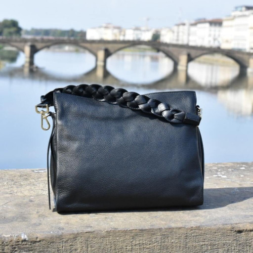 Borsa in pelle di vitello