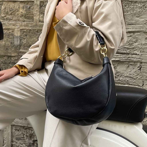 Calf Leather handbag
