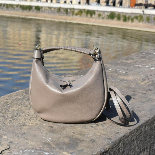 Borsa in pelle di vitello