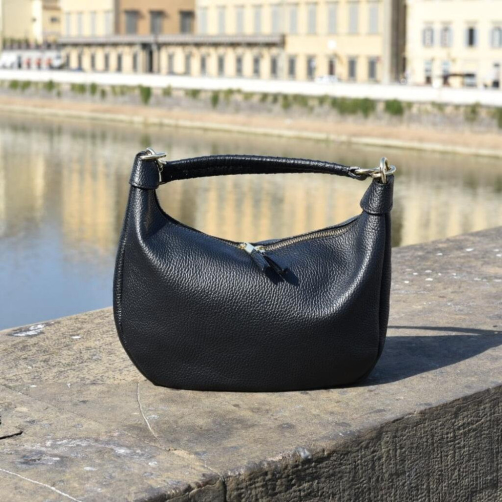 Calf Leather handbag