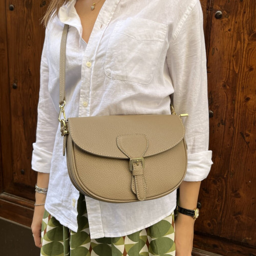 Calf Leather handbag