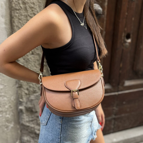 Calf Leather handbag