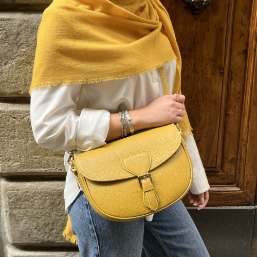 Borsa in pelle di vitello