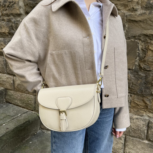 Calf Leather handbag
