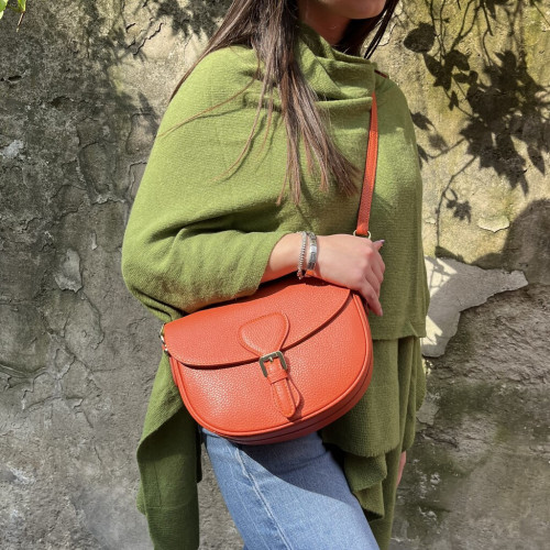 Calf Leather handbag