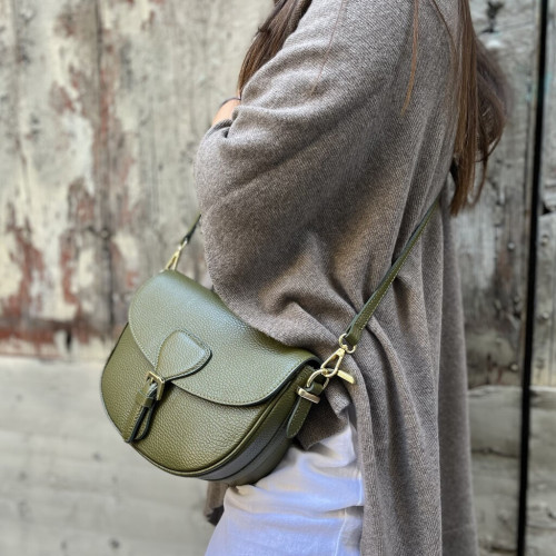 Calf Leather handbag