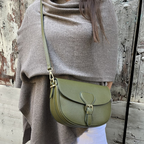 Calf Leather handbag
