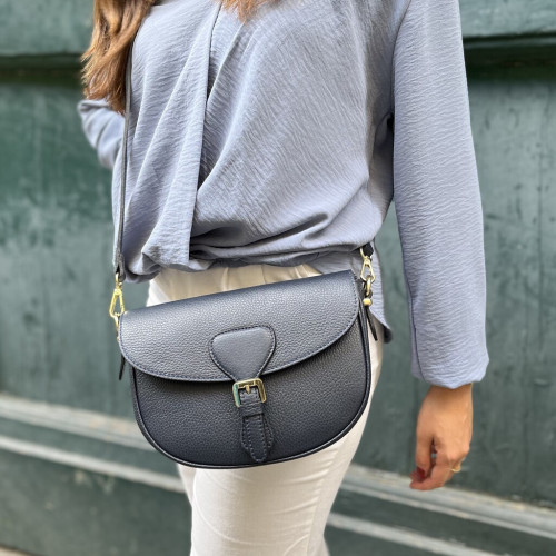 Calf Leather handbag