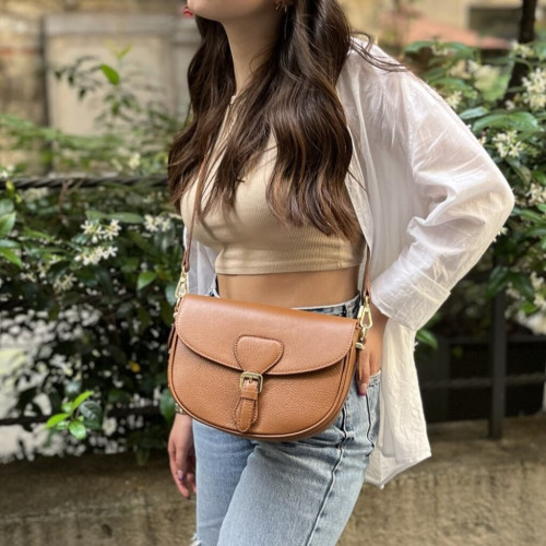 Calf Leather handbag