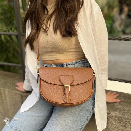 Calf Leather handbag