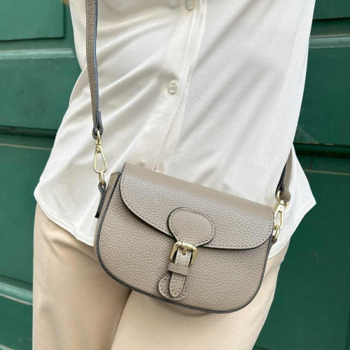 Calf Leather handbag
