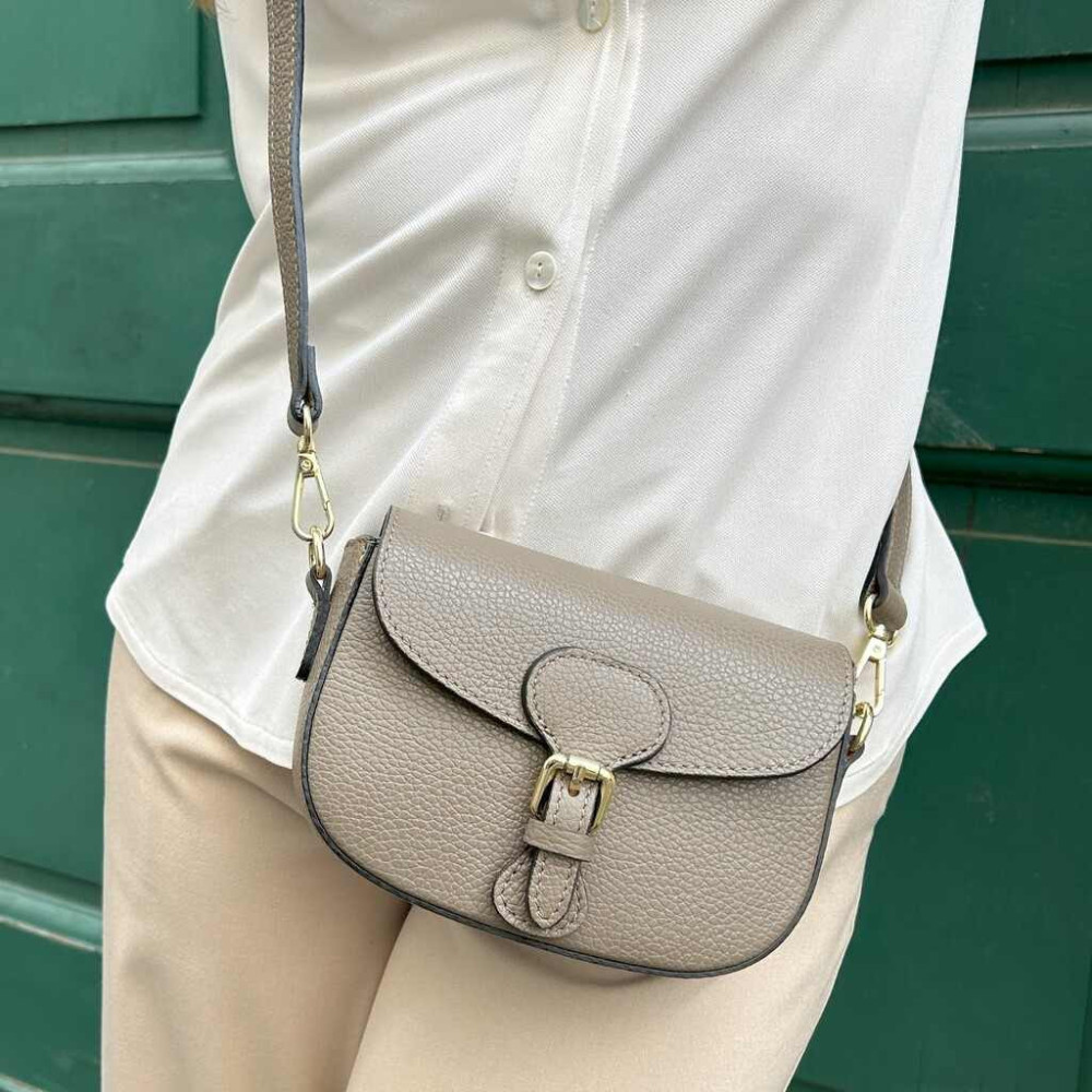 Calf Leather handbag
