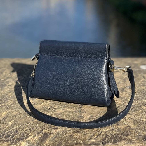 Calf Leather handbag