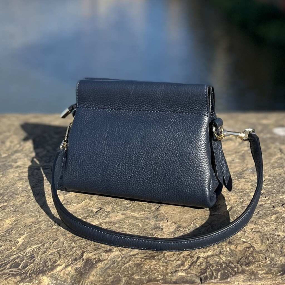 Calf Leather handbag