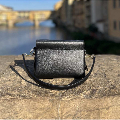 Calf Leather handbag