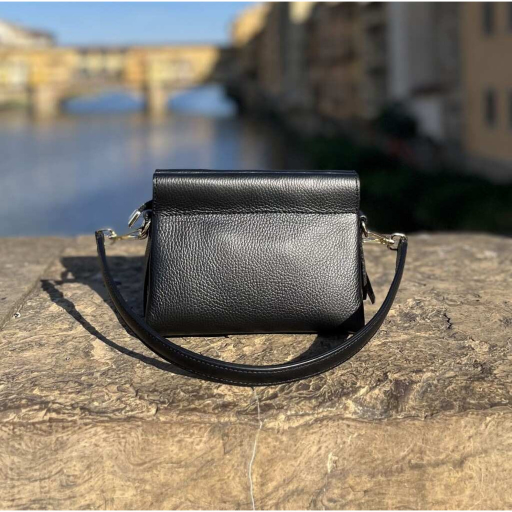 Calf Leather handbag