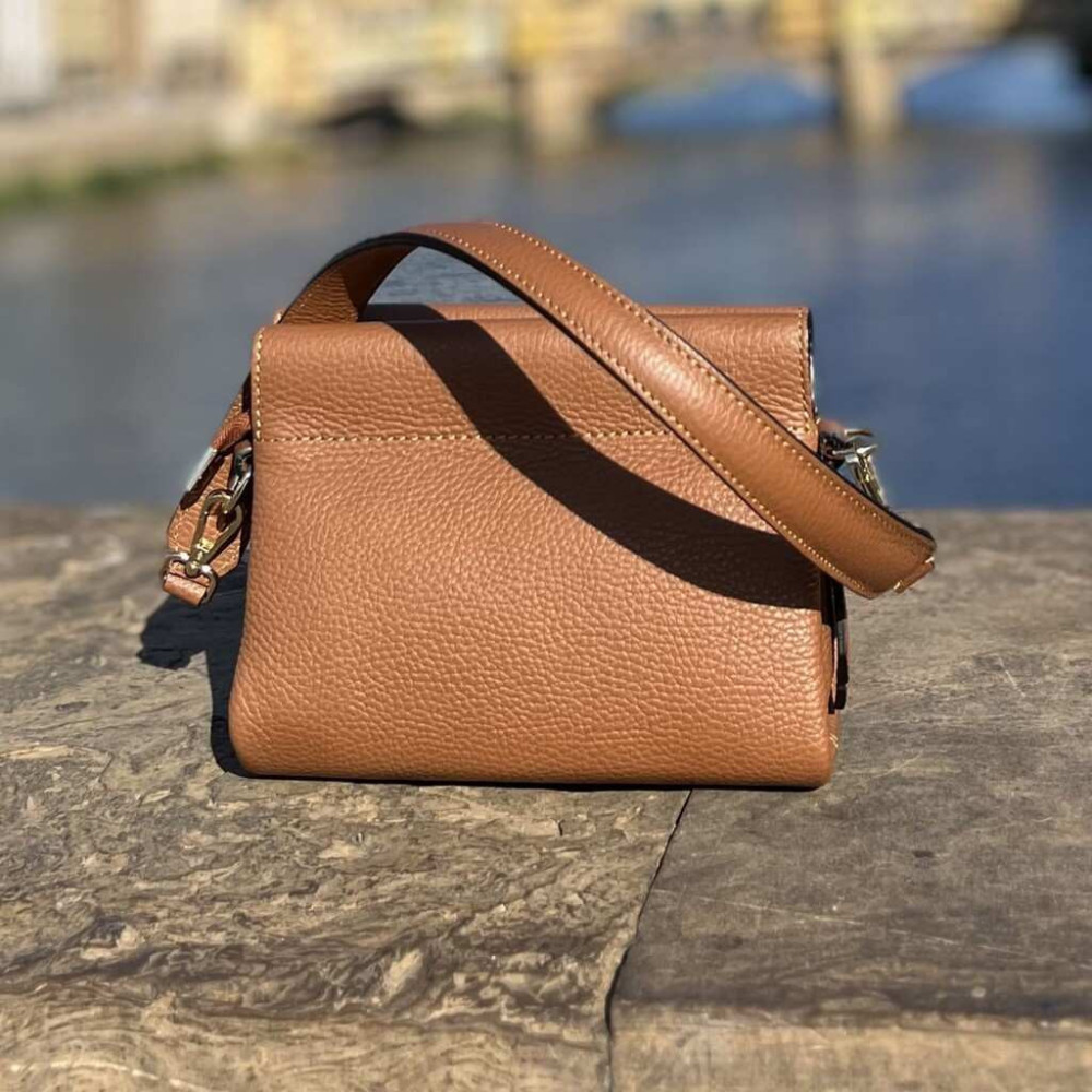 Calf Leather handbag