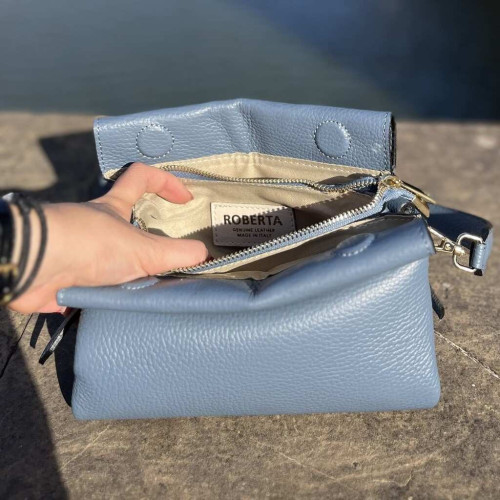 Borsa in pelle di vitello