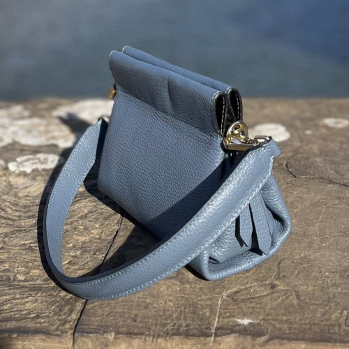Borsa in pelle di vitello