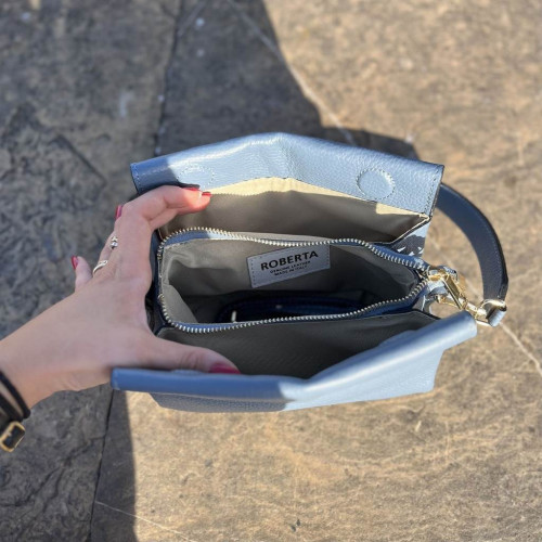 Borsa in pelle di vitello