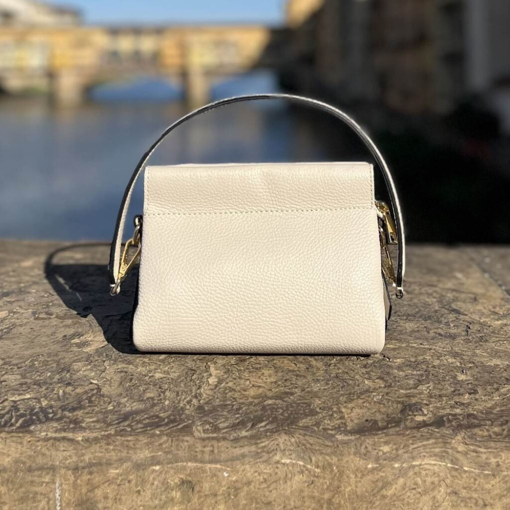 Calf Leather handbag