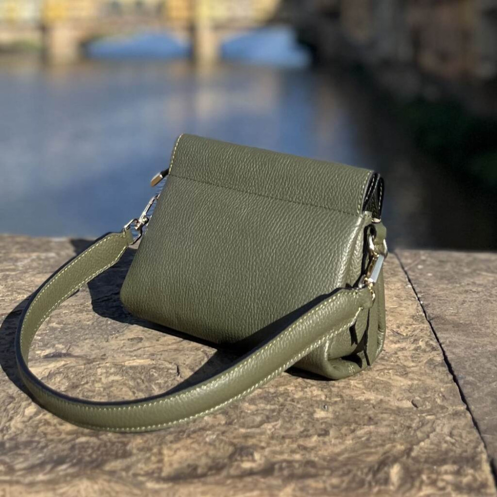 Calf Leather handbag