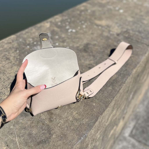 Borsa in pelle di vitello