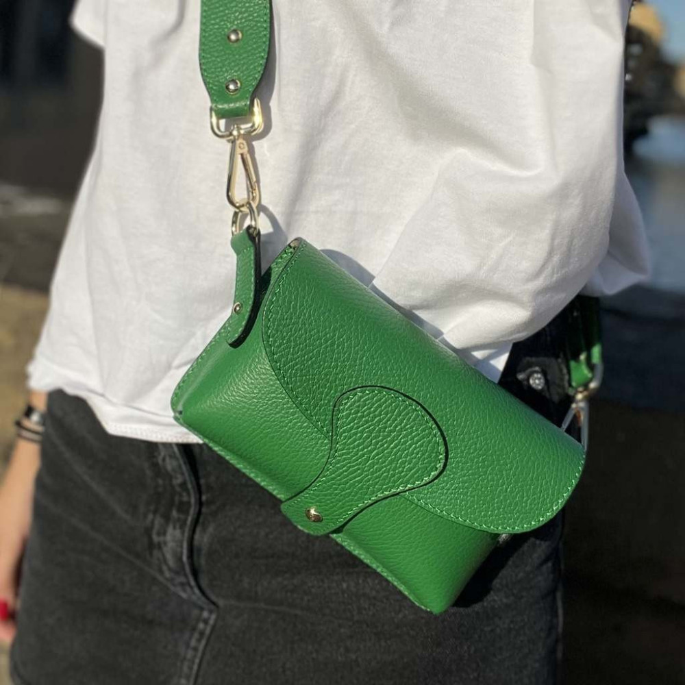 Calf Leather handbag