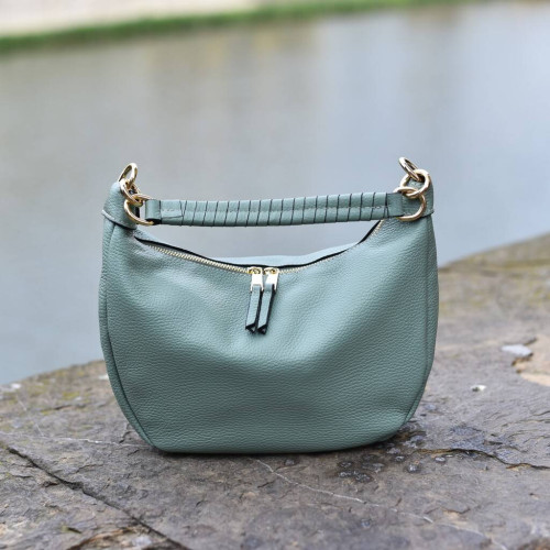Calf Leather handbag