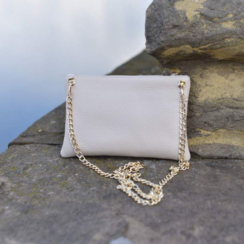 Borsa in pelle di vitello