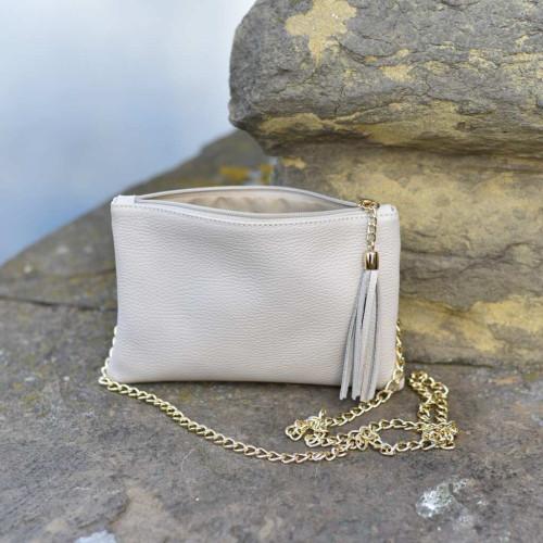Borsa in pelle di vitello