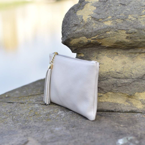 Borsa in pelle di vitello
