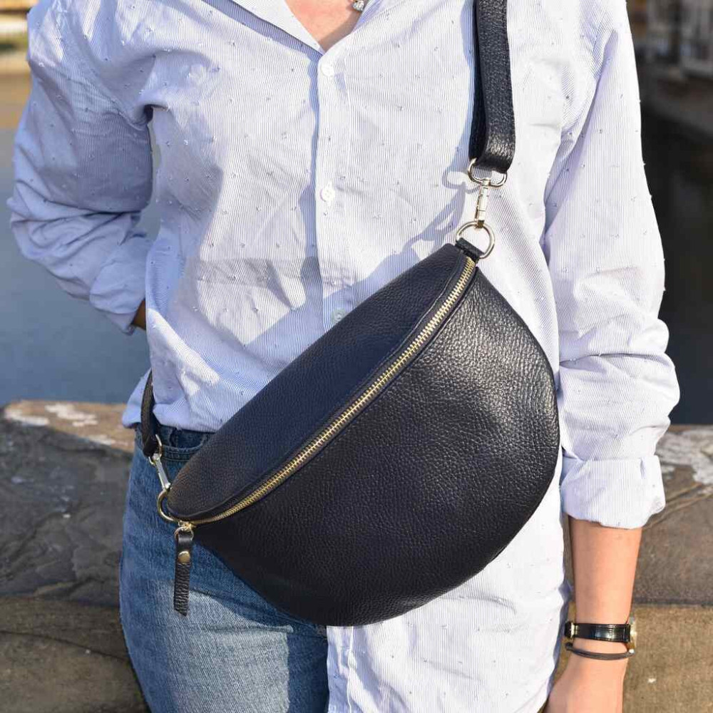Calf Leather handbag