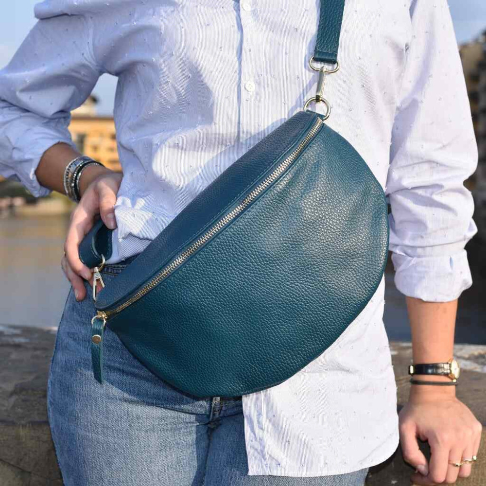 Calf Leather handbag