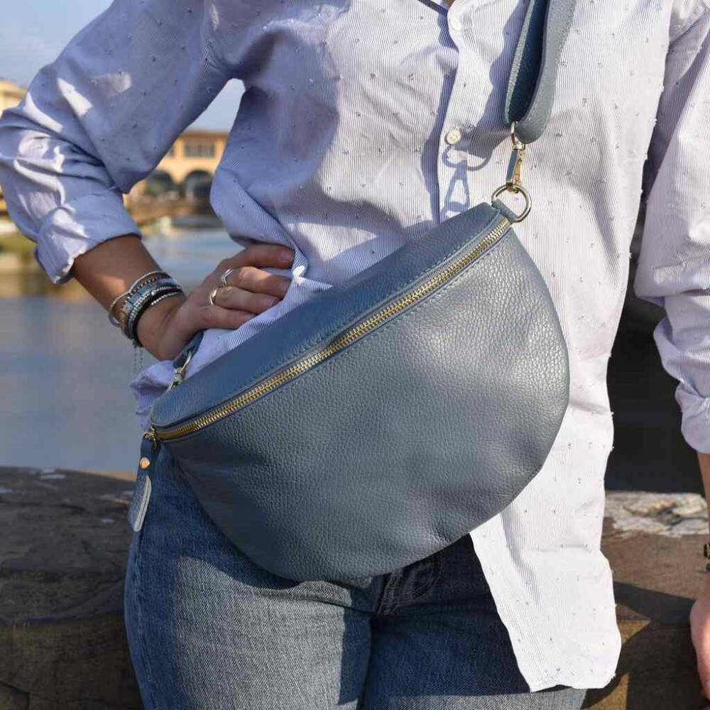 Calf Leather handbag