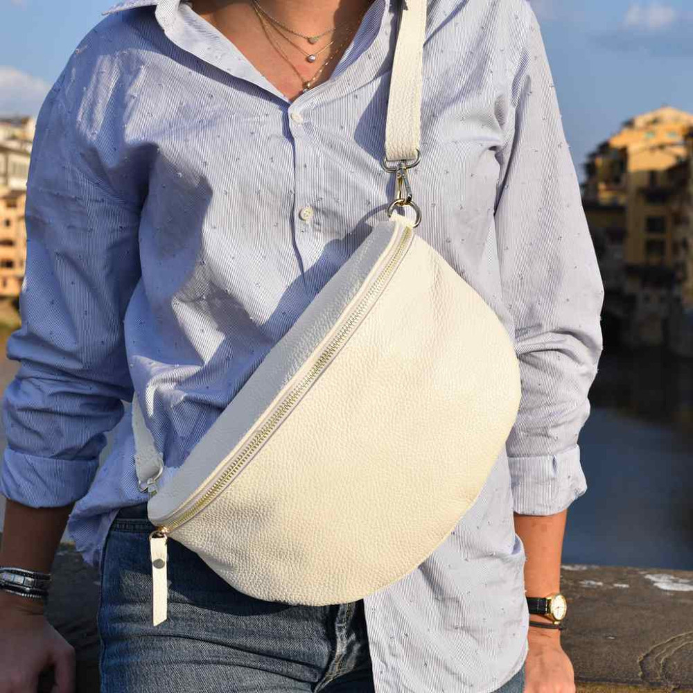 Calf Leather handbag