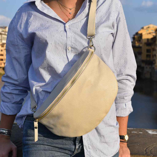 Calf Leather handbag