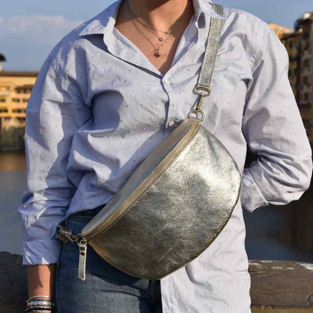 Calf Leather handbag