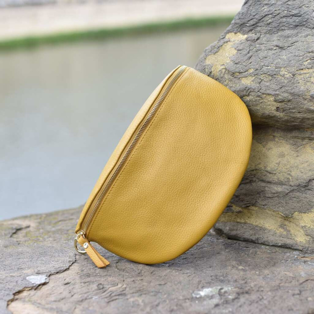 Calf Leather handbag
