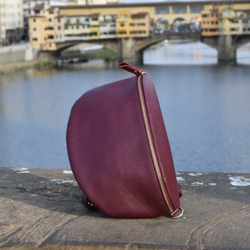 Borsa in pelle di vitello