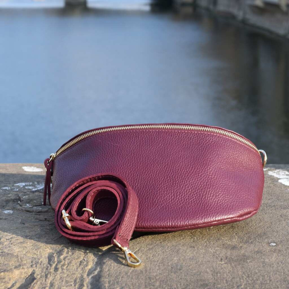 Borsa in pelle di vitello