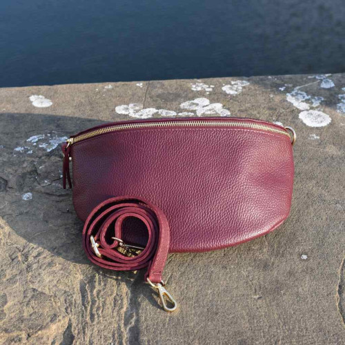 Borsa in pelle di vitello