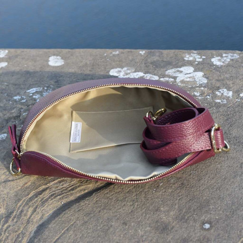Borsa in pelle di vitello