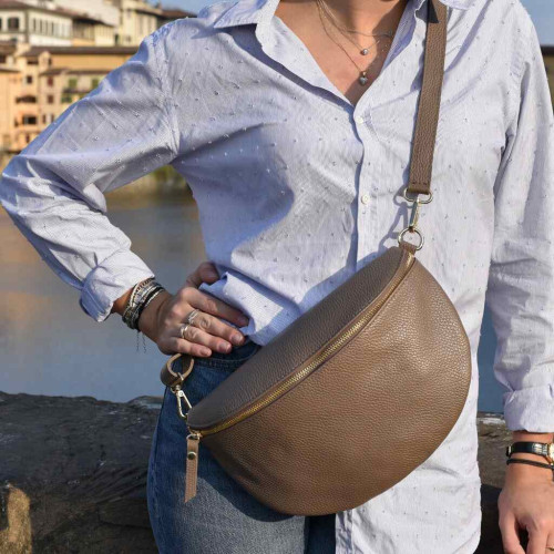 Calf Leather handbag